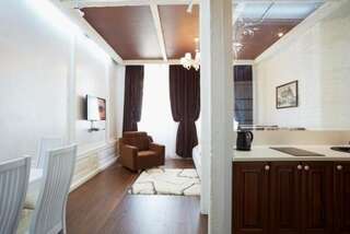 Апартаменты Apartments on Plocsha Rynok 40 Львов Апартаменты-16