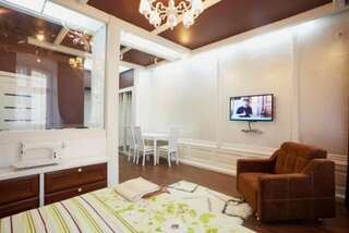 Апартаменты Apartments on Plocsha Rynok 40 Львов Апартаменты-18