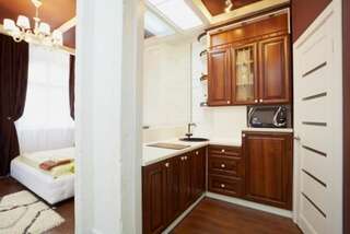 Апартаменты Apartments on Plocsha Rynok 40 Львов Апартаменты-19