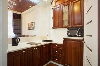 Апартаменты Apartments on Plocsha Rynok 40 Львов Апартаменты-20