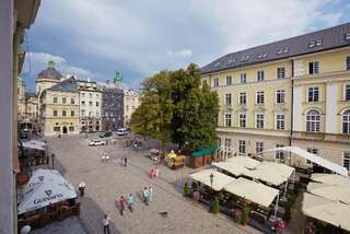 Апартаменты Apartments on Plocsha Rynok 40 Львов Апартаменты-21