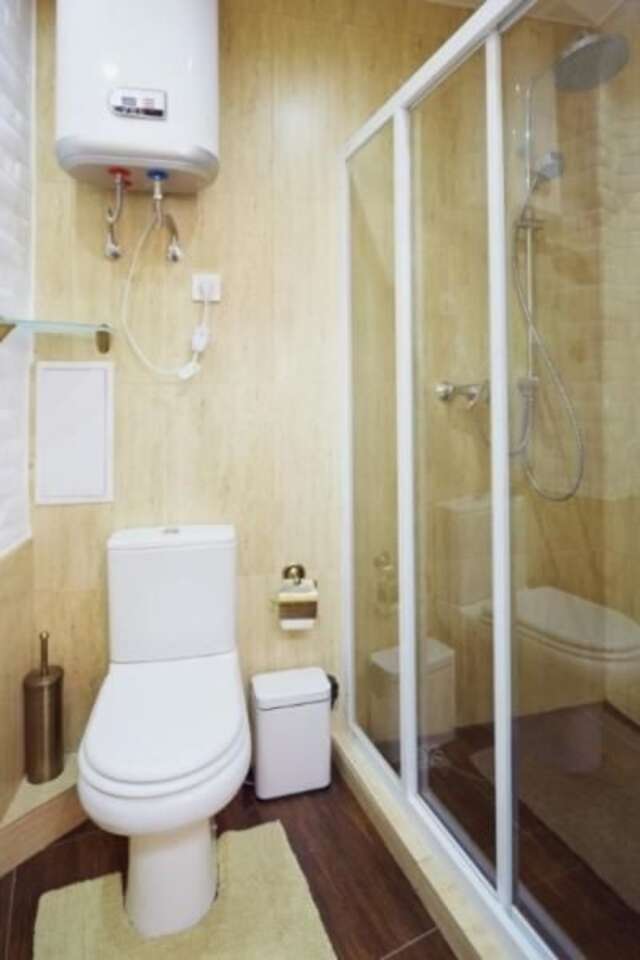 Апартаменты Apartments on Plocsha Rynok 40 Львов-16