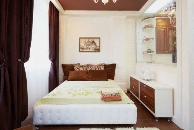 Апартаменты Apartments on Plocsha Rynok 40 Львов-8